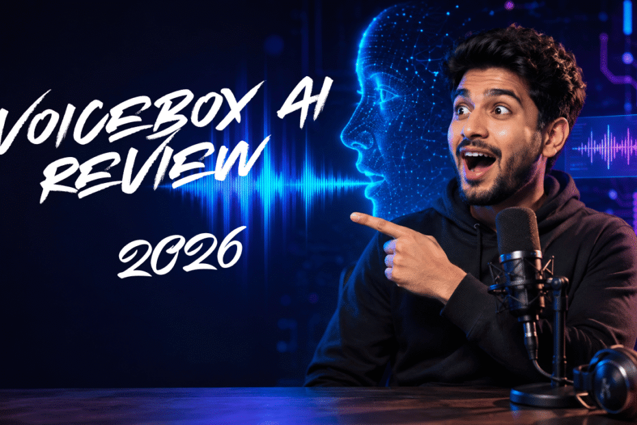 Voicebox AI Review 2026 – Clone Any Voice for Free (No Subscription)