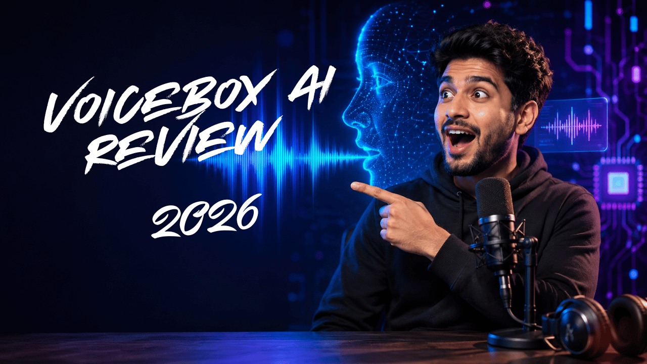 Voicebox AI Review 2026 – Clone Any Voice for Free (No Subscription)
