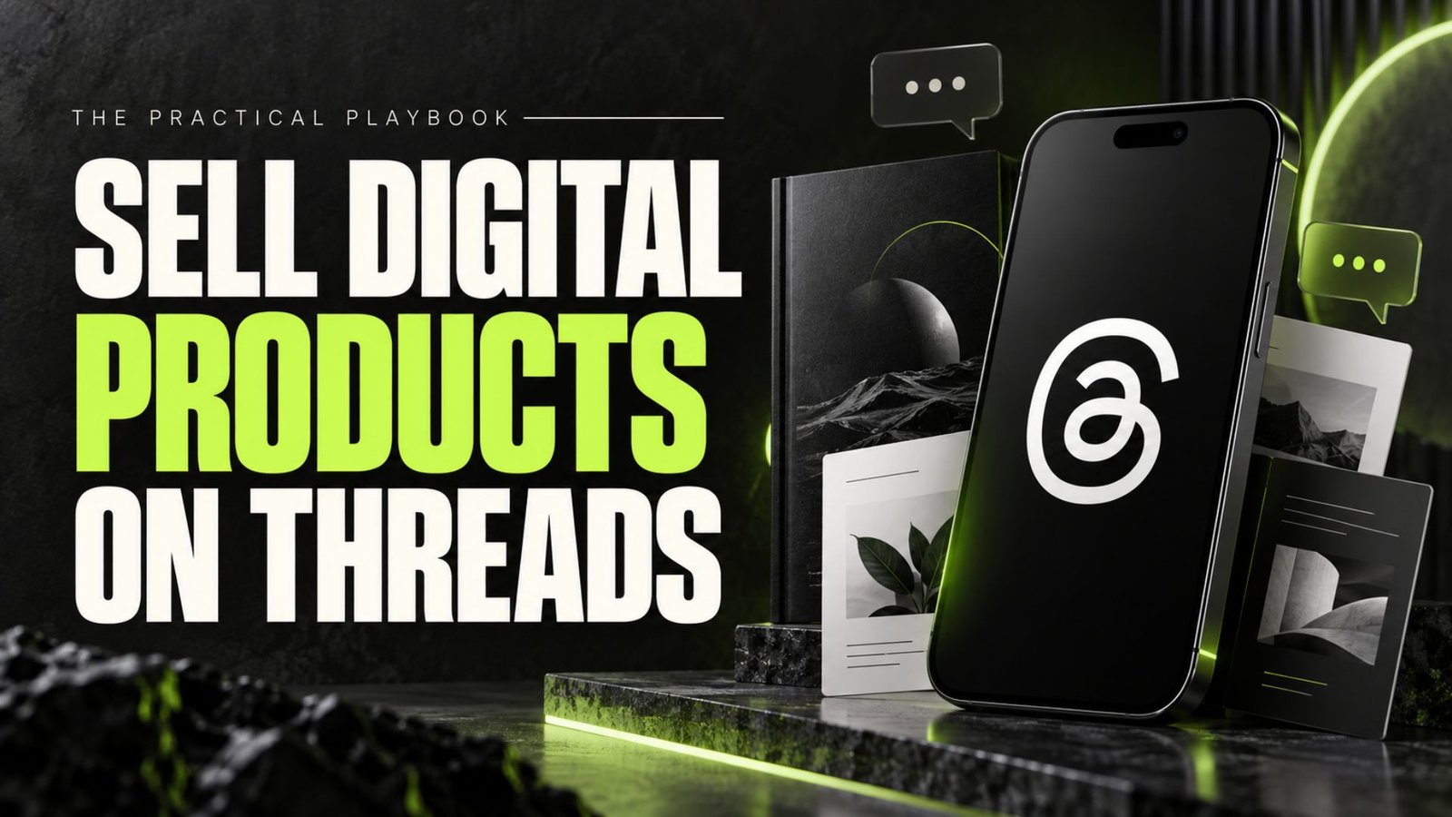 How to Make Money Selling Digital Products on Threads
